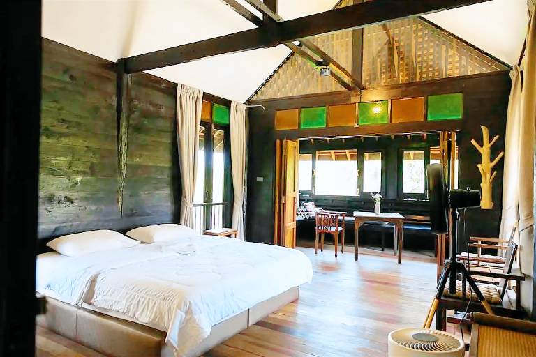 Luxury Thai Lanna house and Farm stay Chiangmai — photo 2
