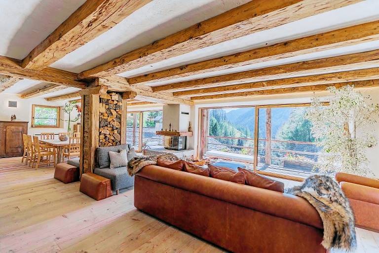 Chalet Alpe di Siusi