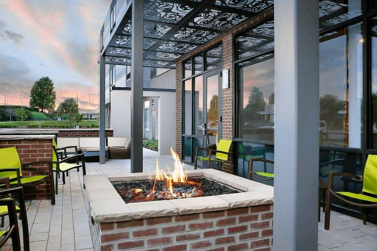 SpringHill Suites by Marriott Lexington Fritz Farm — photo 5