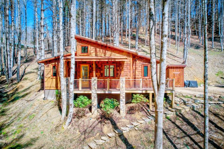 Cabin Beech Mountain