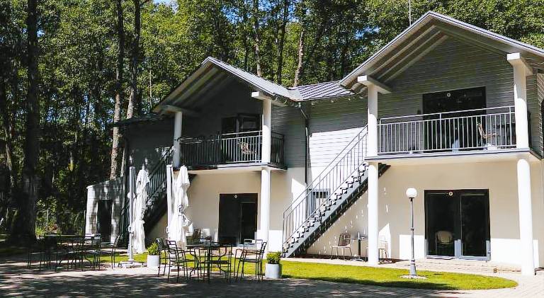 NEMIRSETA FOREST Apartments — photo 4
