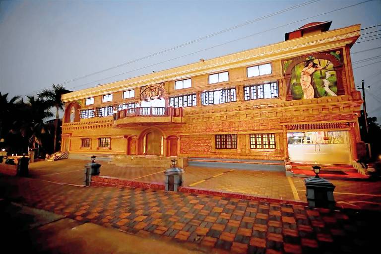 Resort Murdeshwar