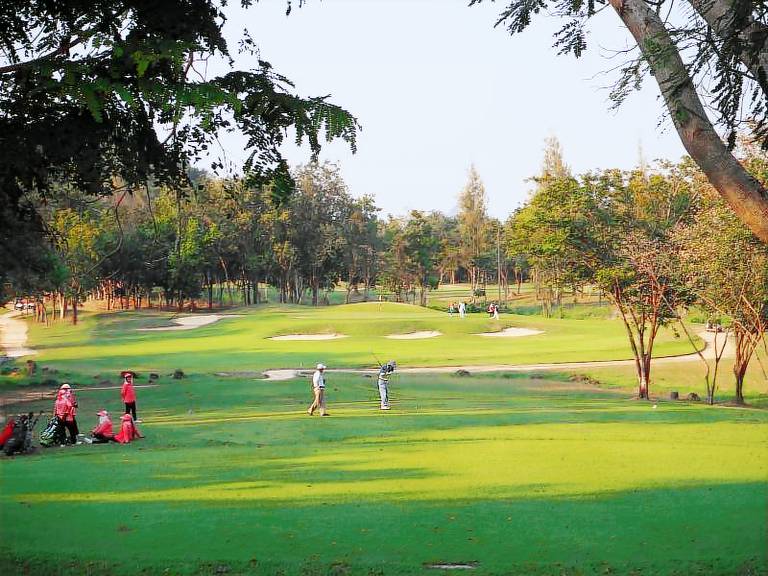 Sawang Resort Golf Club and Hotel — photo 2