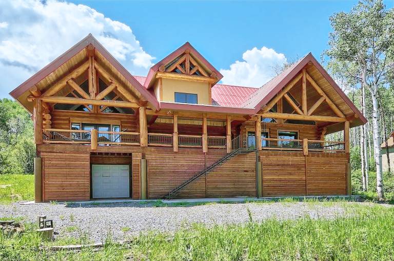 Cabin Collbran
