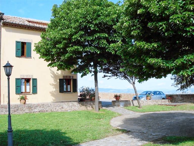 Ferienhaus  Barchi