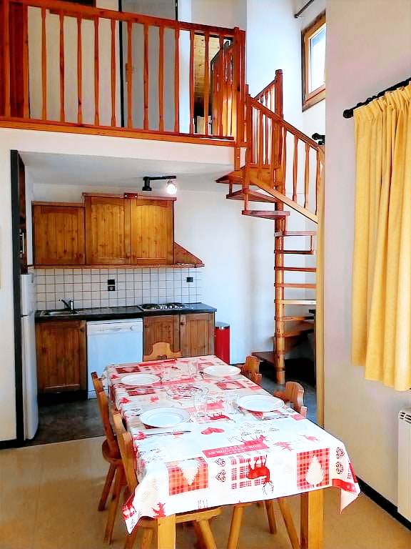 Appartement en copropriété Lanslebourg-Mont-Cenis