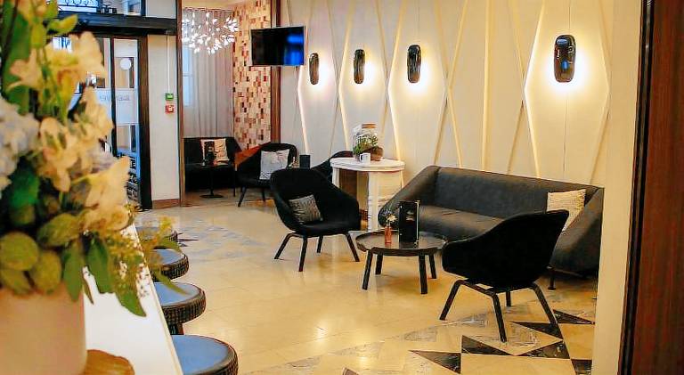 Mercure Lyon Centre Beaux Arts Hotel — photo 3