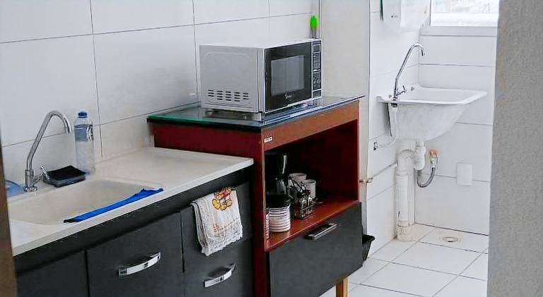 Apartment with 2 rooms for 5 persons — photo 3