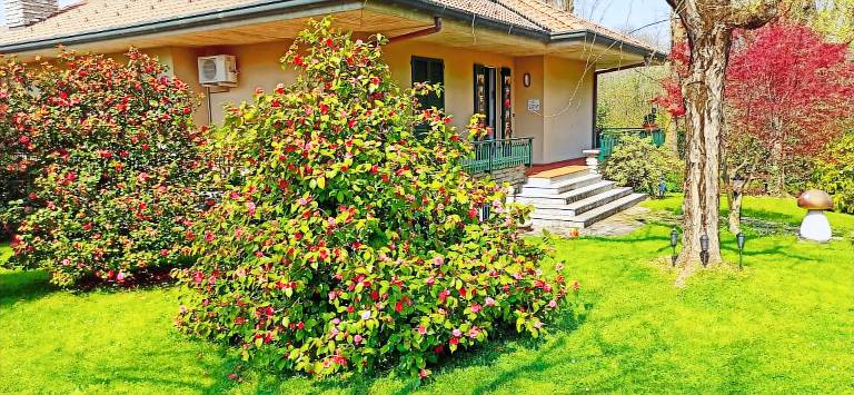 Ferienwohnung in Merone, Cavolto f&uuml;r max. 6 Personen, 