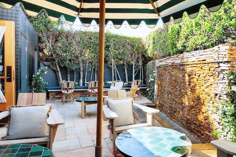Le Petit Pali Brentwood