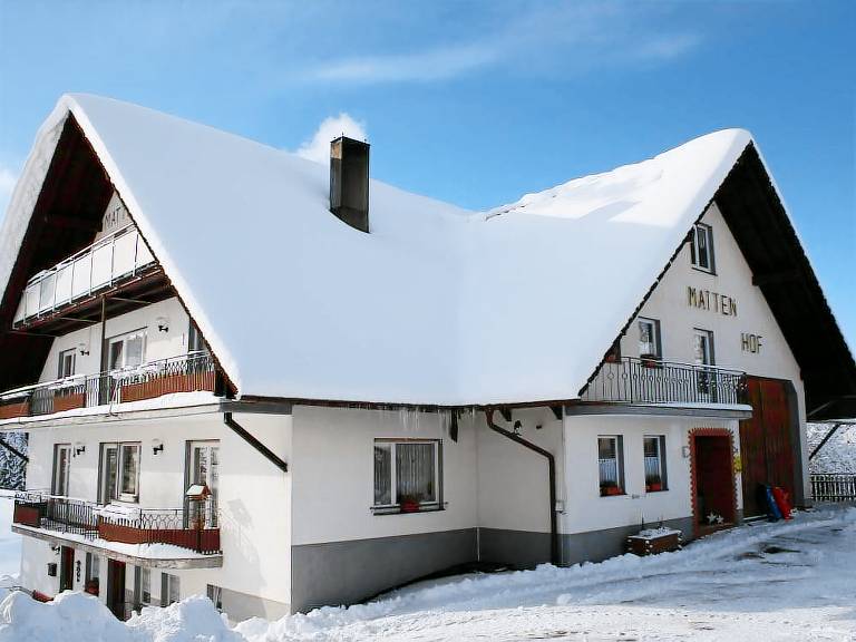 Ferienwohnung Rütte