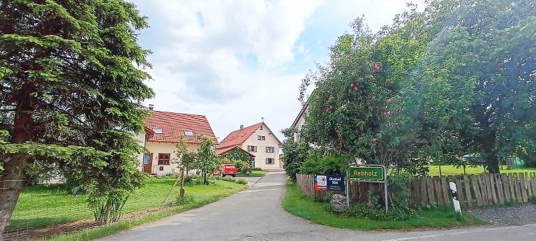 Ferienwohnung  Meckenbeuren