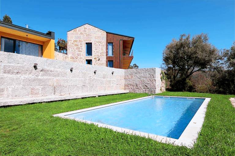 Farmhouse Touvedo (São Lourenço)