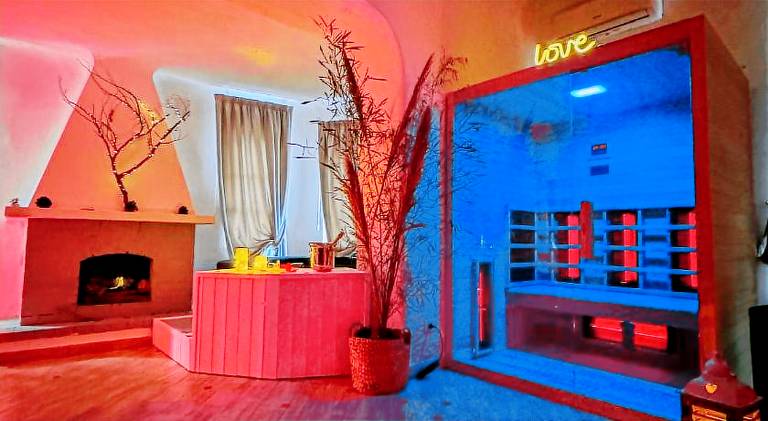 Villa Aida Luxury Apartments & Spa in Ischia