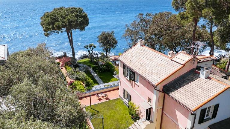 Ferienwohnung  Pieve Ligure