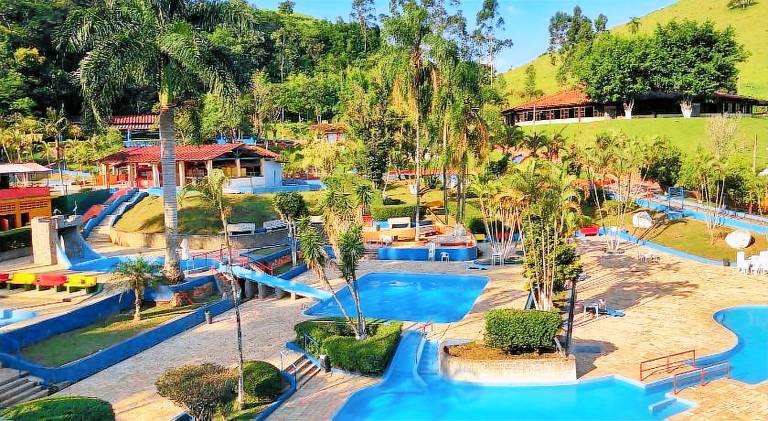 Resort Chácaras Reunidas Canadá