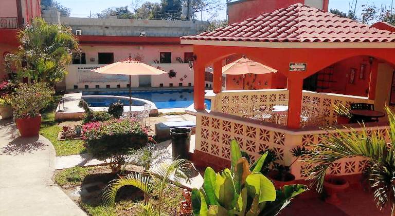 Hotel Oasis — photo 4