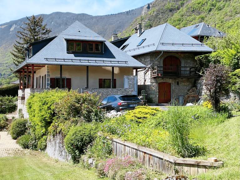 Maison de vacances Saint-Pierre-d'Albigny