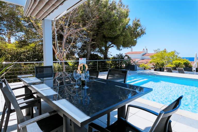 Country House 'V196 Villa Brisa' with Sea View, Wi-Fi and Air Conditioning — photo 4