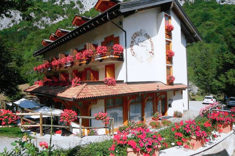 Hotel Garni Lago Nembia