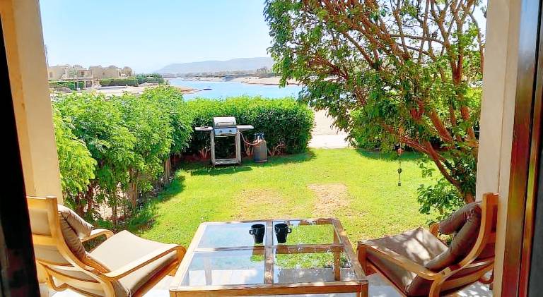 Holiday apartment with pool in Hurghada
