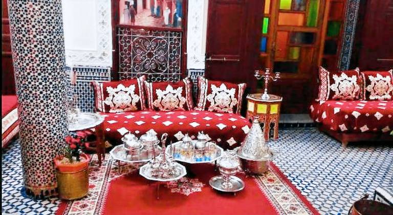 Chambres d'Hotes Hayat — photo 4
