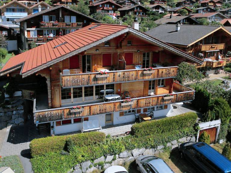 Ferienwohnung  Bönigen