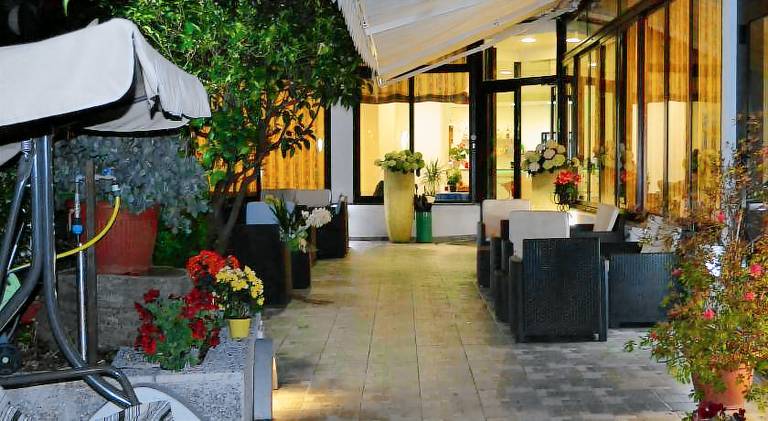 Hotel Villa Camilla — photo 3