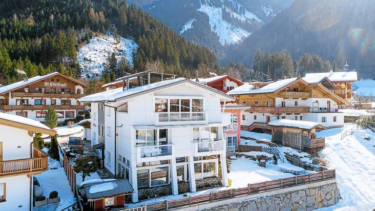 Ferienwohnung Gemeinde Mayrhofen