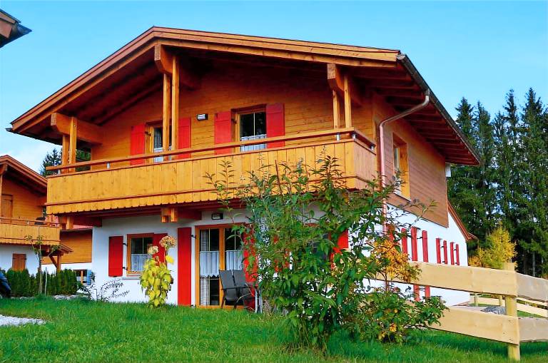 Ferienhaus  Lechbruck am See