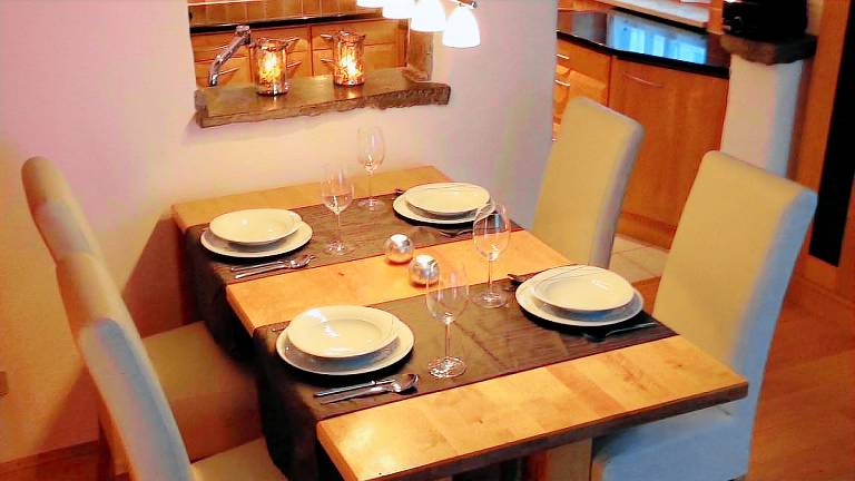 Ferienwohnung  Unken