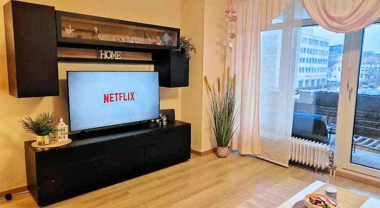 Holiday apartment with 1 room for 4 persons in Oldenburg