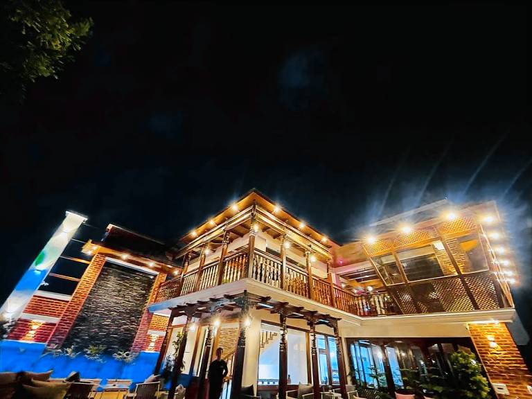 Serviced apartment  Thamel