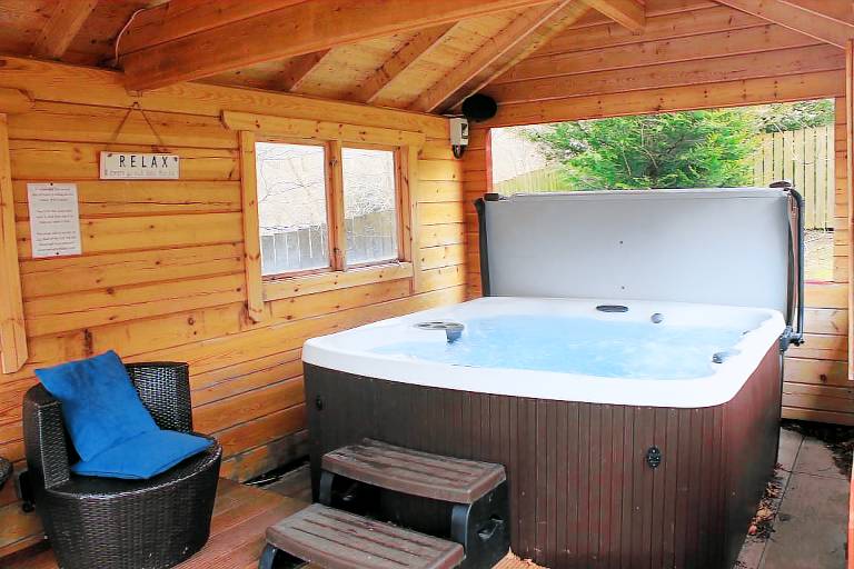 Chalet Fearnan