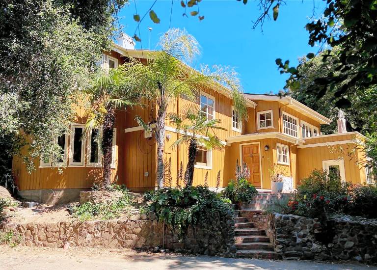 House Topanga State Park