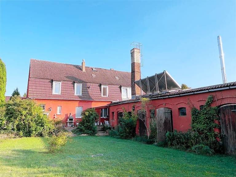 Ferienwohnung Groß Behnitz