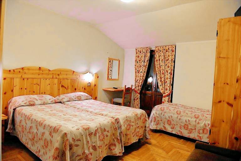 Hotel Gufo in Bormio