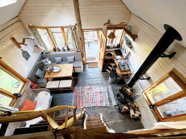 Charming Cabins with Valley Views near Masham, England — photo 2