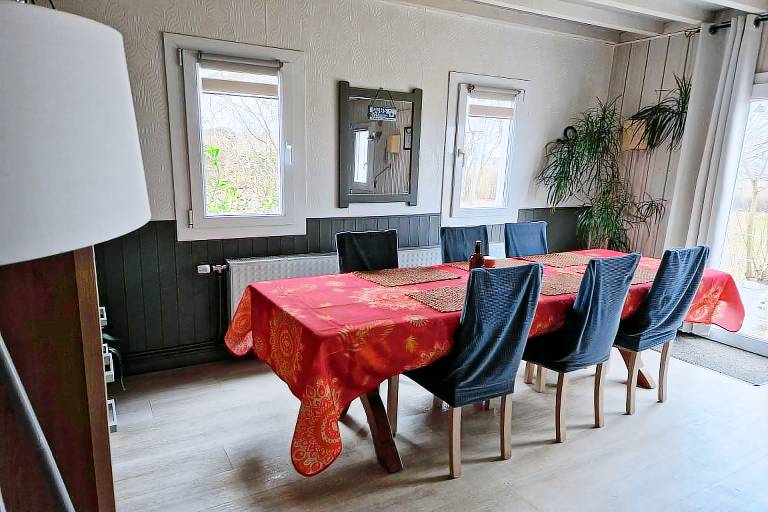 Fully equipped chalet with terrace | Nature view | Dogs allowed — photo 2