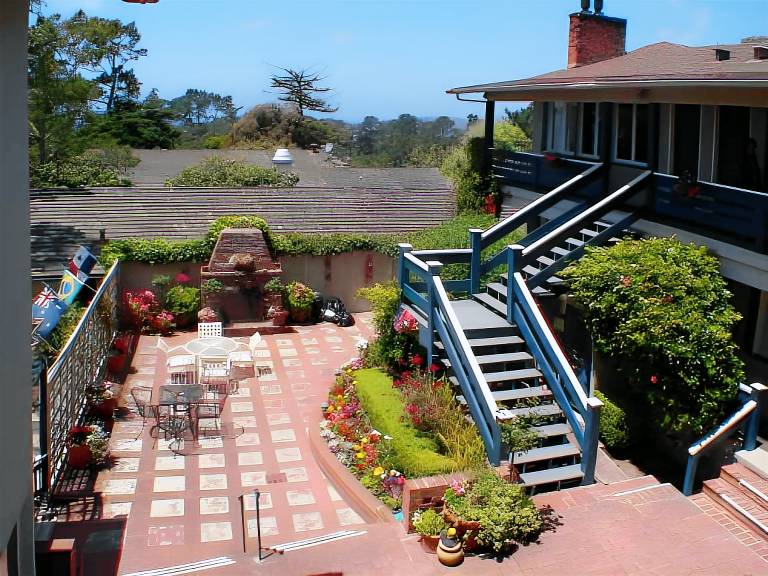 Carmel Wayfarer Inn — photo 5