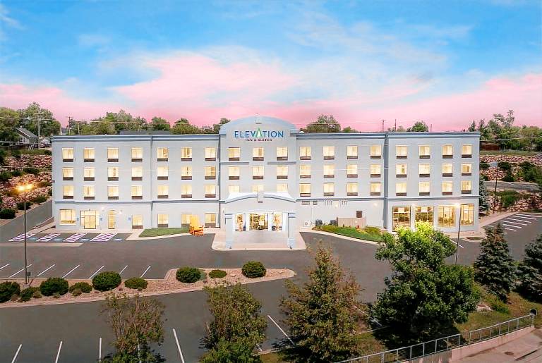 Elevation Inn & Suites, Trademark Collection by Wyndham in Rapid City, SD