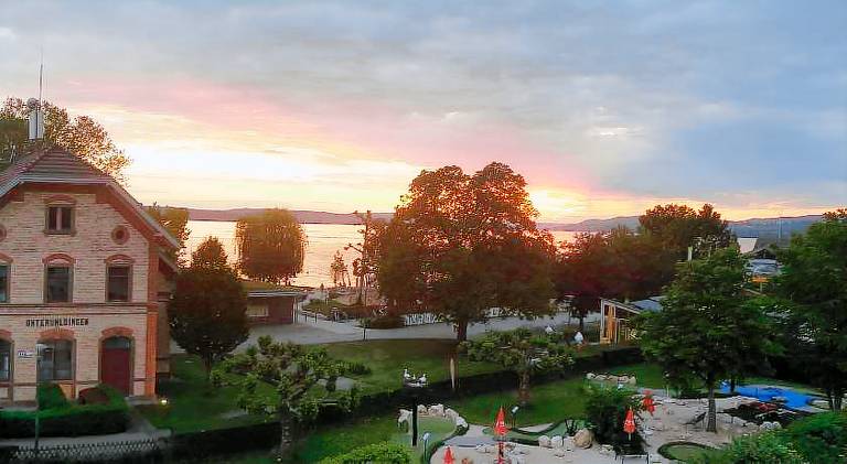 Ferienwohnung und Pension Antje Ekert in Meersburg