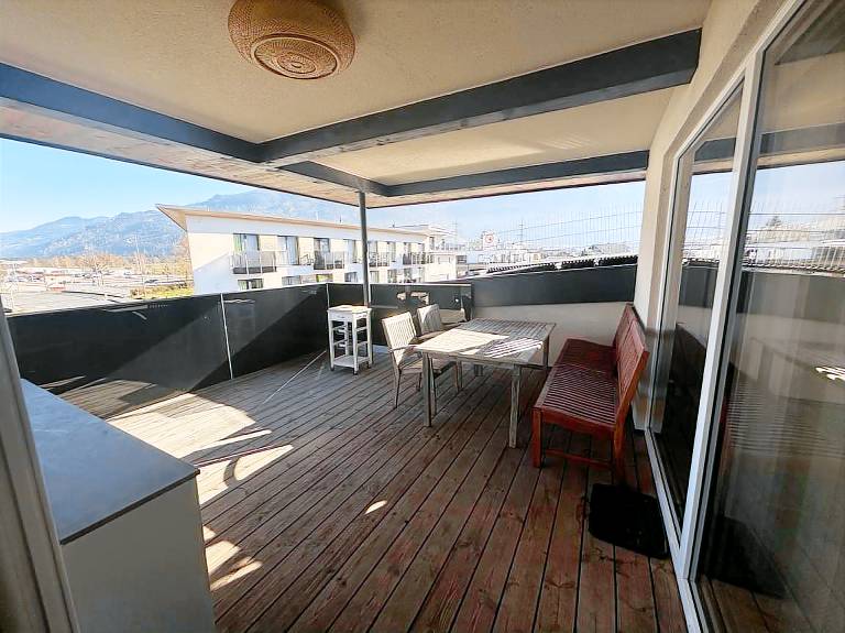 Apartment with grill — photo 4