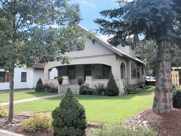 House Leavenworth