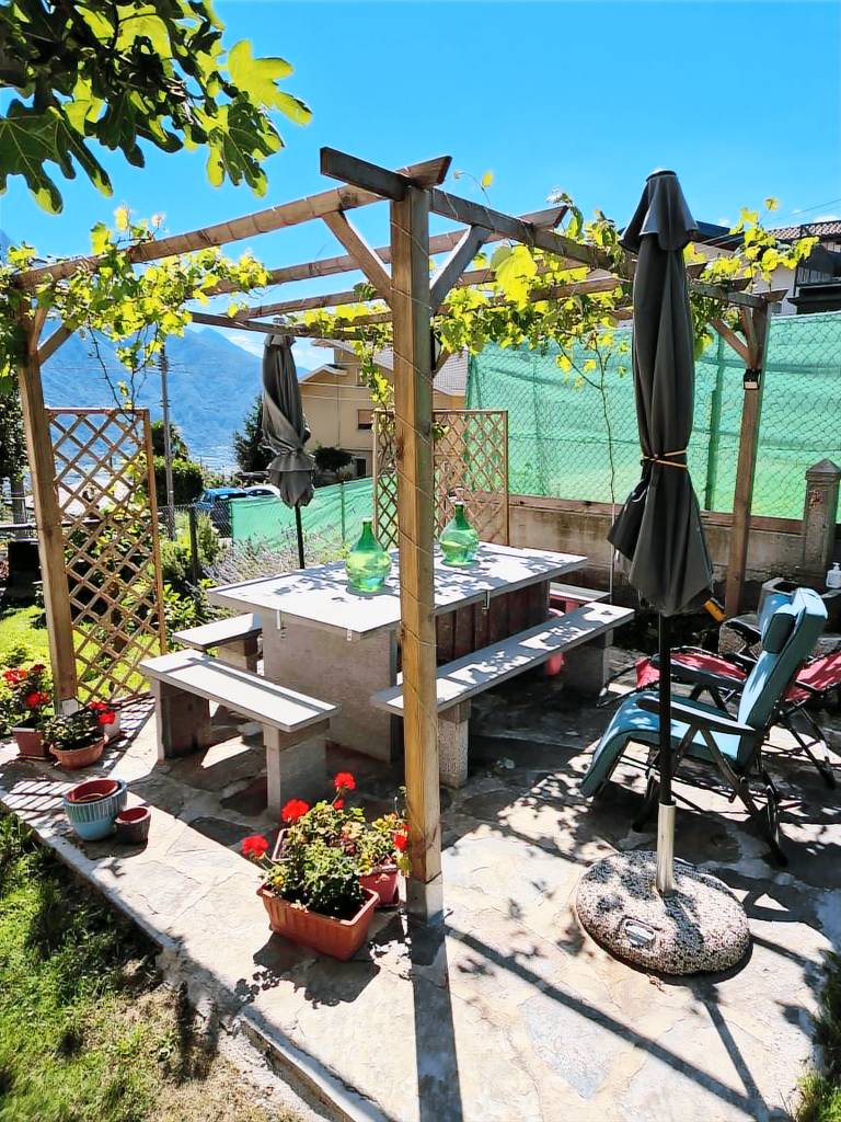 Appartamento Cosio Valtellino