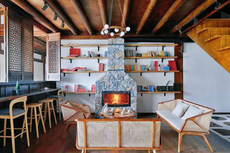 Jishang Qingcheng Mountain Villa — photo 3