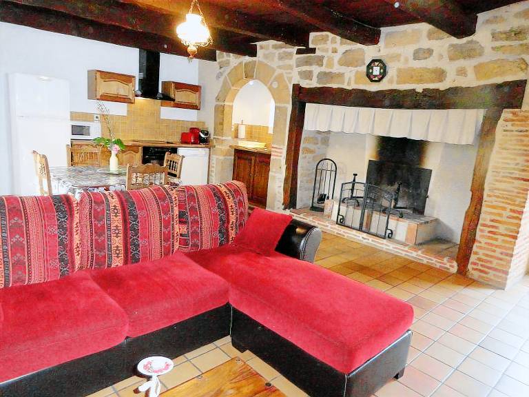 Lovely gite with grill, heated pool & patio | Dogs allowed — photo 5