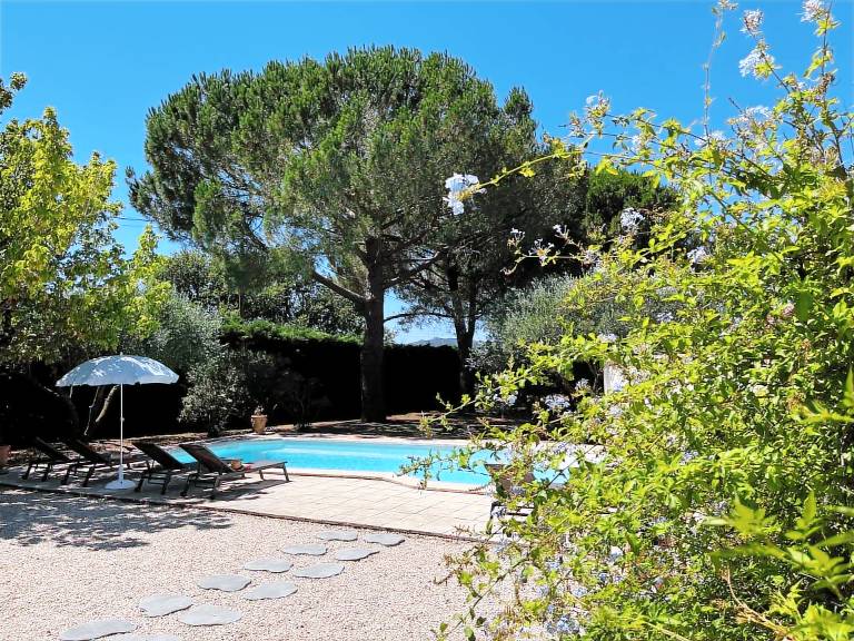 Maison de vacances Tavel
