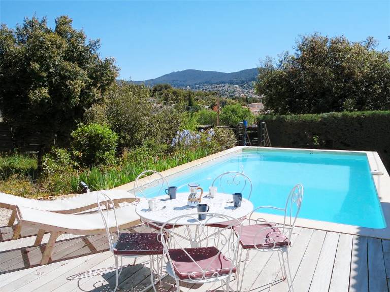 Maison de vacances Cassis