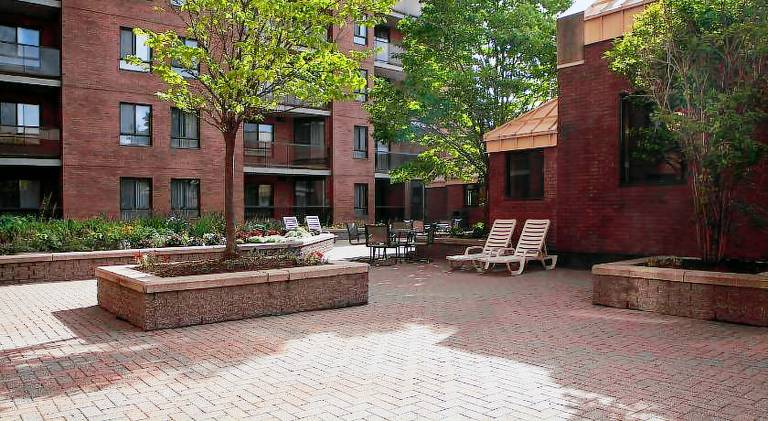Serviced apartment with terrace, yard & pool | Near Parliament Hill | Good for workation — photo 5